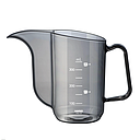 Hario VKA-35-TB Drip Kettle Air (Transparent Black)