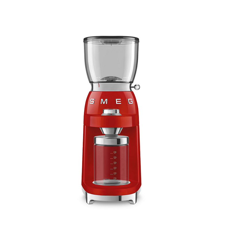 SMEG Blender (BLF01) Red