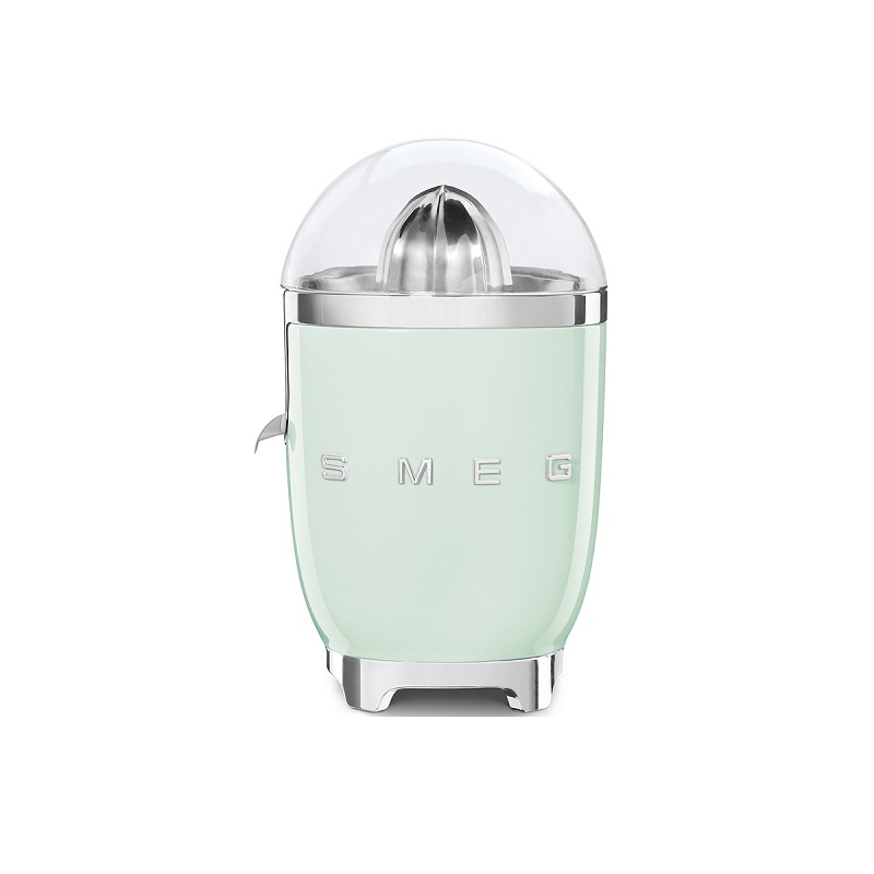 SMEG Citrus Juicer (CJF01) Pastel Green